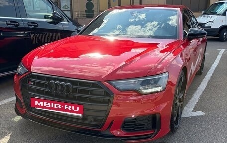 Audi S6, 2020 год, 5 420 000 рублей, 13 фотография