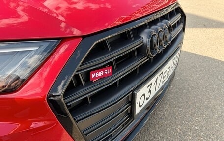 Audi S6, 2020 год, 5 420 000 рублей, 10 фотография