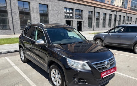 Volkswagen Tiguan I, 2011 год, 1 219 000 рублей, 3 фотография