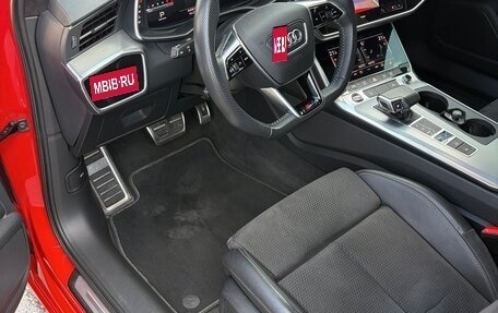 Audi S6, 2020 год, 5 420 000 рублей, 15 фотография
