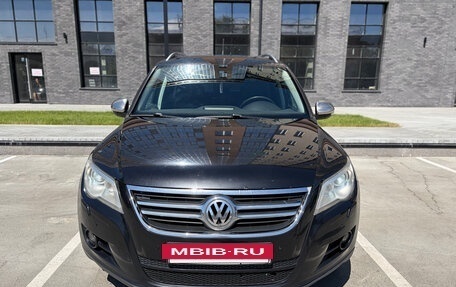 Volkswagen Tiguan I, 2011 год, 1 219 000 рублей, 2 фотография