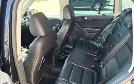 Volkswagen Tiguan I, 2011 год, 1 219 000 рублей, 9 фотография