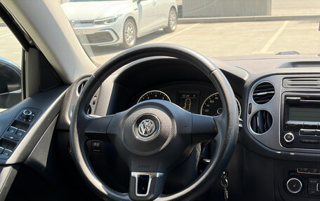 Volkswagen Tiguan I, 2011 год, 1 219 000 рублей, 11 фотография
