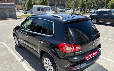 Volkswagen Tiguan I, 2011 год, 1 219 000 рублей, 7 фотография