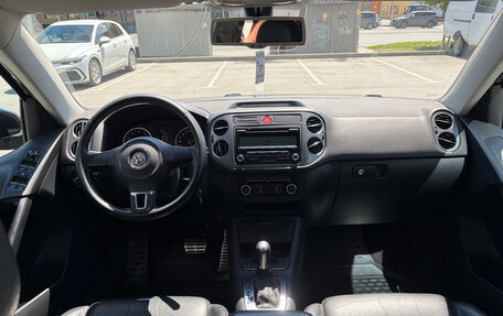 Volkswagen Tiguan I, 2011 год, 1 219 000 рублей, 10 фотография