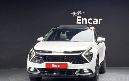 KIA Sportage IV рестайлинг, 2022 год, 3 030 000 рублей, 3 фотография