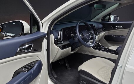 KIA Sportage IV рестайлинг, 2022 год, 3 030 000 рублей, 10 фотография