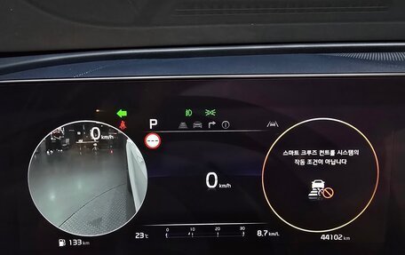 KIA Sportage IV рестайлинг, 2022 год, 3 030 000 рублей, 8 фотография