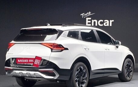 KIA Sportage IV рестайлинг, 2022 год, 3 030 000 рублей, 2 фотография
