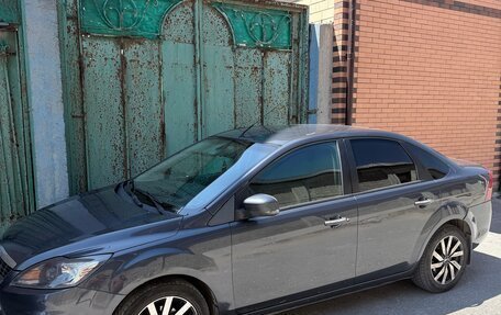 Ford Focus II рестайлинг, 2010 год, 600 000 рублей, 2 фотография