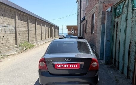 Ford Focus II рестайлинг, 2010 год, 600 000 рублей, 3 фотография