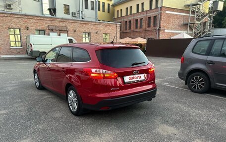 Ford Focus III, 2014 год, 655 000 рублей, 2 фотография