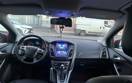 Ford Focus III, 2014 год, 655 000 рублей, 8 фотография