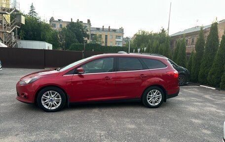 Ford Focus III, 2014 год, 655 000 рублей, 5 фотография
