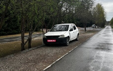Renault Logan I, 2007 год, 180 000 рублей, 1 фотография