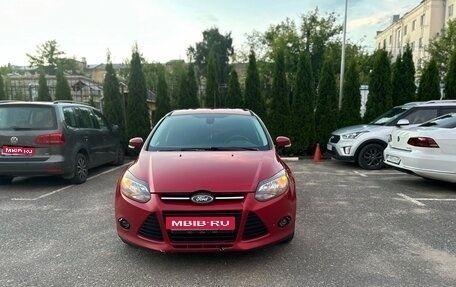 Ford Focus III, 2014 год, 655 000 рублей, 1 фотография