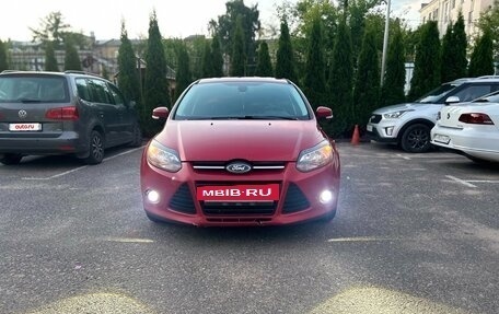 Ford Focus III, 2014 год, 655 000 рублей, 7 фотография