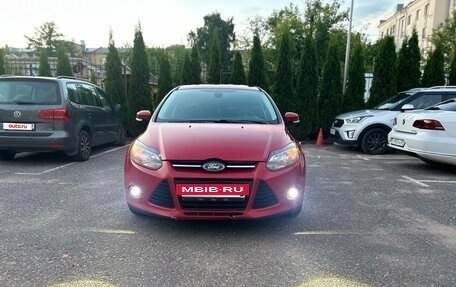 Ford Focus III, 2014 год, 655 000 рублей, 4 фотография