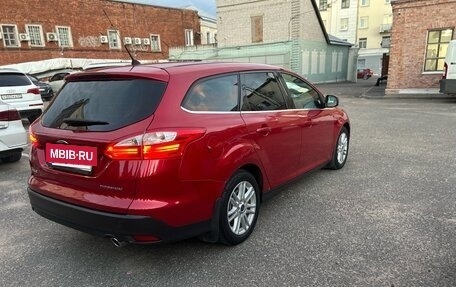 Ford Focus III, 2014 год, 655 000 рублей, 6 фотография