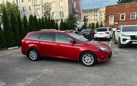 Ford Focus III, 2014 год, 655 000 рублей, 9 фотография