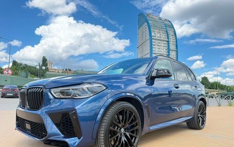 BMW X5, 2020 год, 5 790 000 рублей, 27 фотография
