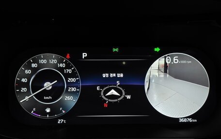 KIA K5, 2023 год, 2 621 000 рублей, 20 фотография