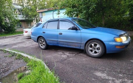 Toyota Corona IX (T190), 1994 год, 250 000 рублей, 6 фотография