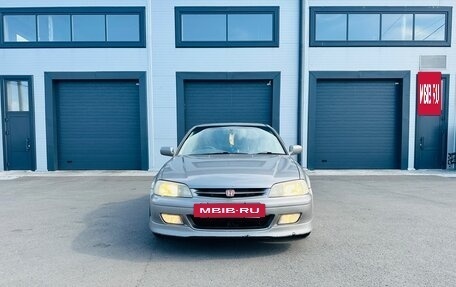 Honda Torneo, 1998 год, 729 000 рублей, 9 фотография