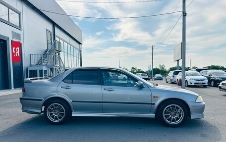Honda Torneo, 1998 год, 729 000 рублей, 7 фотография