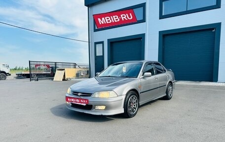 Honda Torneo, 1998 год, 729 000 рублей, 2 фотография