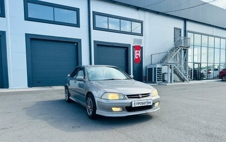 Honda Torneo, 1998 год, 729 000 рублей, 8 фотография