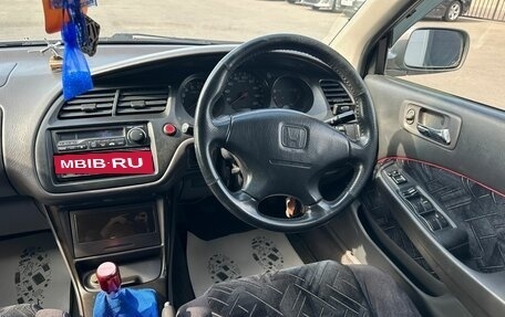 Honda Torneo, 1998 год, 729 000 рублей, 15 фотография