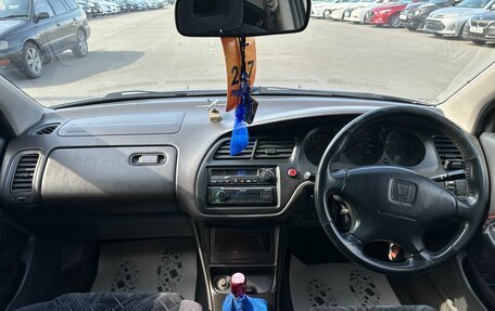 Honda Torneo, 1998 год, 729 000 рублей, 16 фотография