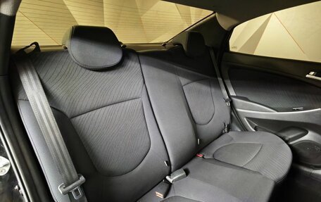 Hyundai Solaris II рестайлинг, 2016 год, 969 000 рублей, 12 фотография