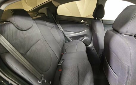 Hyundai Solaris II рестайлинг, 2016 год, 969 000 рублей, 11 фотография