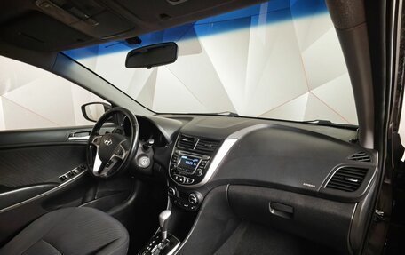 Hyundai Solaris II рестайлинг, 2016 год, 969 000 рублей, 10 фотография