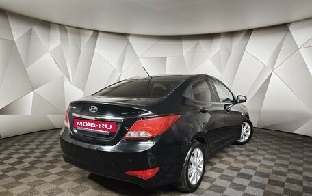 Hyundai Solaris II рестайлинг, 2016 год, 969 000 рублей, 2 фотография