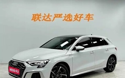 Audi A3, 2022 год, 2 196 000 рублей, 1 фотография