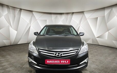 Hyundai Solaris II рестайлинг, 2016 год, 969 000 рублей, 6 фотография