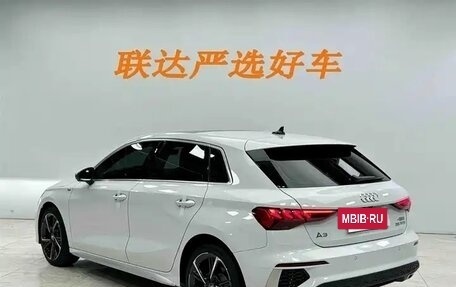 Audi A3, 2022 год, 2 196 000 рублей, 5 фотография