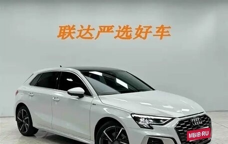 Audi A3, 2022 год, 2 196 000 рублей, 3 фотография