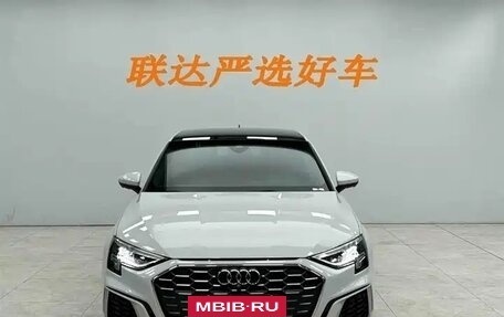 Audi A3, 2022 год, 2 196 000 рублей, 2 фотография