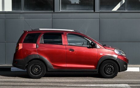 Chery IndiS (S18D) I, 2011 год, 324 000 рублей, 5 фотография