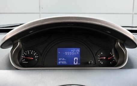 Chery IndiS (S18D) I, 2011 год, 324 000 рублей, 14 фотография