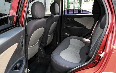 Chery IndiS (S18D) I, 2011 год, 324 000 рублей, 11 фотография
