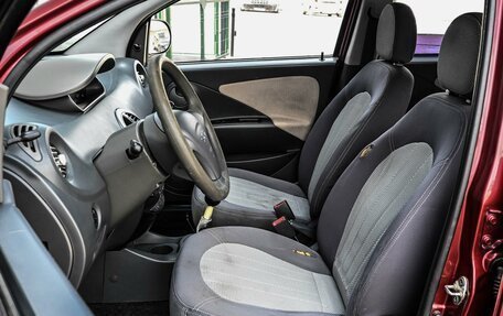 Chery IndiS (S18D) I, 2011 год, 324 000 рублей, 10 фотография