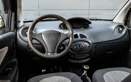 Chery IndiS (S18D) I, 2011 год, 324 000 рублей, 6 фотография
