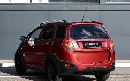 Chery IndiS (S18D) I, 2011 год, 324 000 рублей, 2 фотография