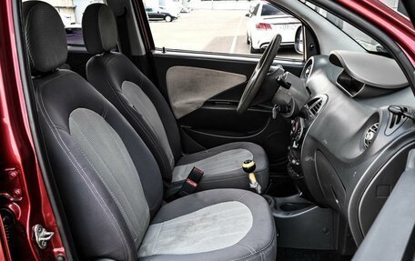 Chery IndiS (S18D) I, 2011 год, 324 000 рублей, 8 фотография