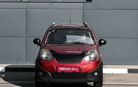 Chery IndiS (S18D) I, 2011 год, 324 000 рублей, 3 фотография